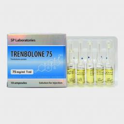 SP Trenbolone 75 1 mL for sale
