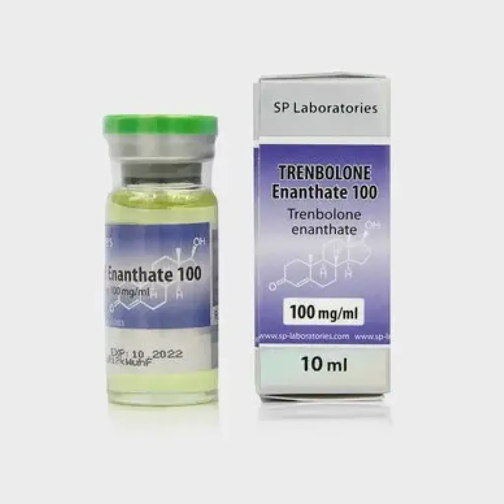 SP Trenbolone Enanthate 100 SP Trenbolone Enanthate 100