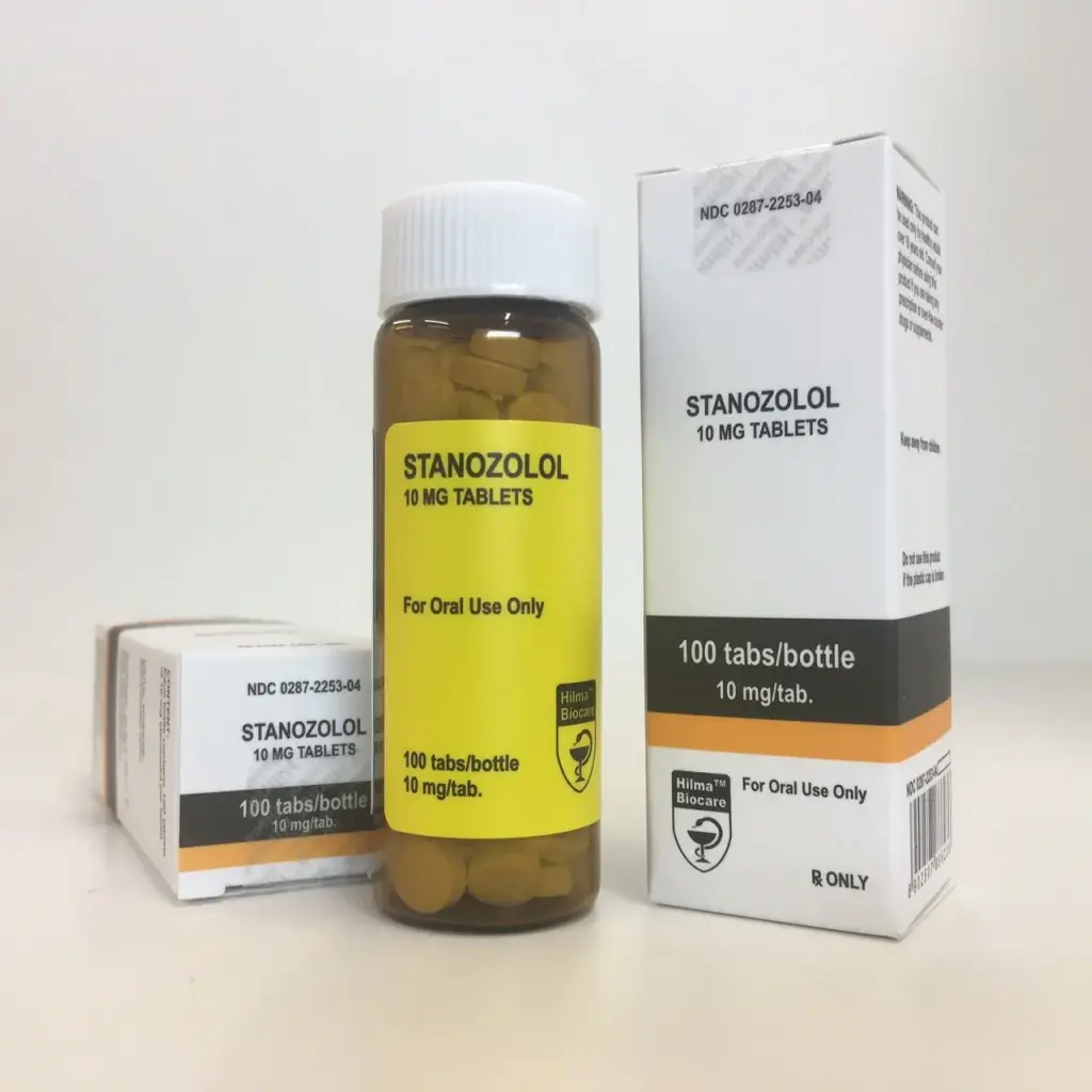 Stanozolol Stanozolol