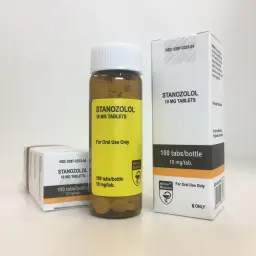 Stanozolol