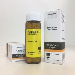 Stanozolol for sale