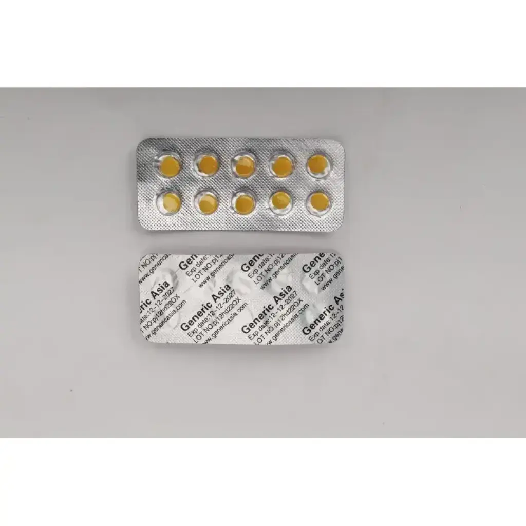 Stanozolol 25 mg Stanozolol 25 mg
