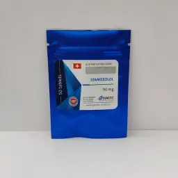 Stanozolol 50 mg