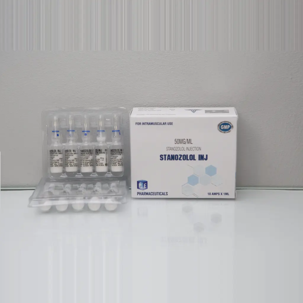 Stanozolol Inj