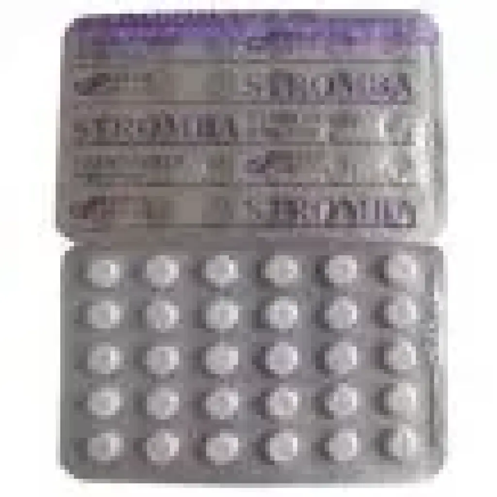 Stromba Tablets Stromba Tablets