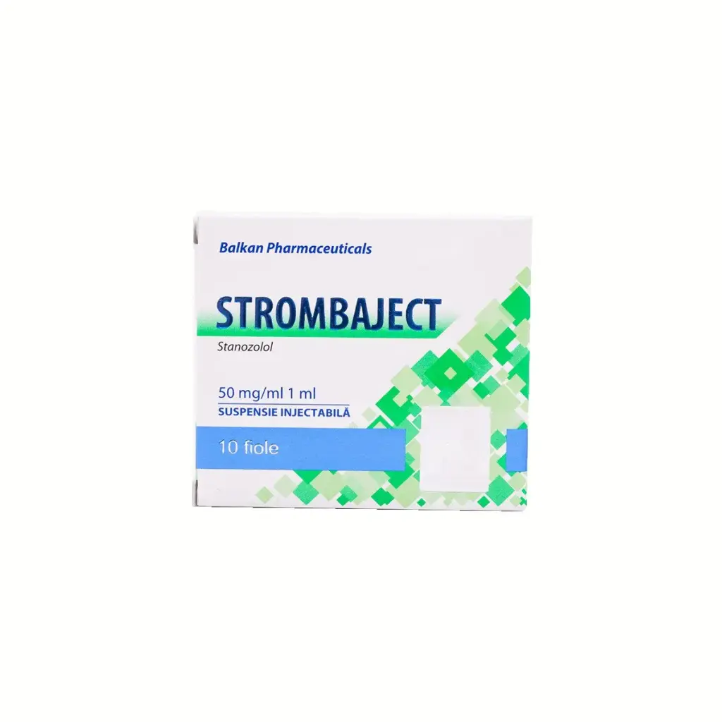 Strombaject Strombaject