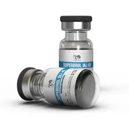 Superdrol Inj 40 mg
