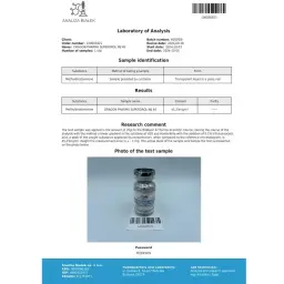 Superdrol Inj 40 mg