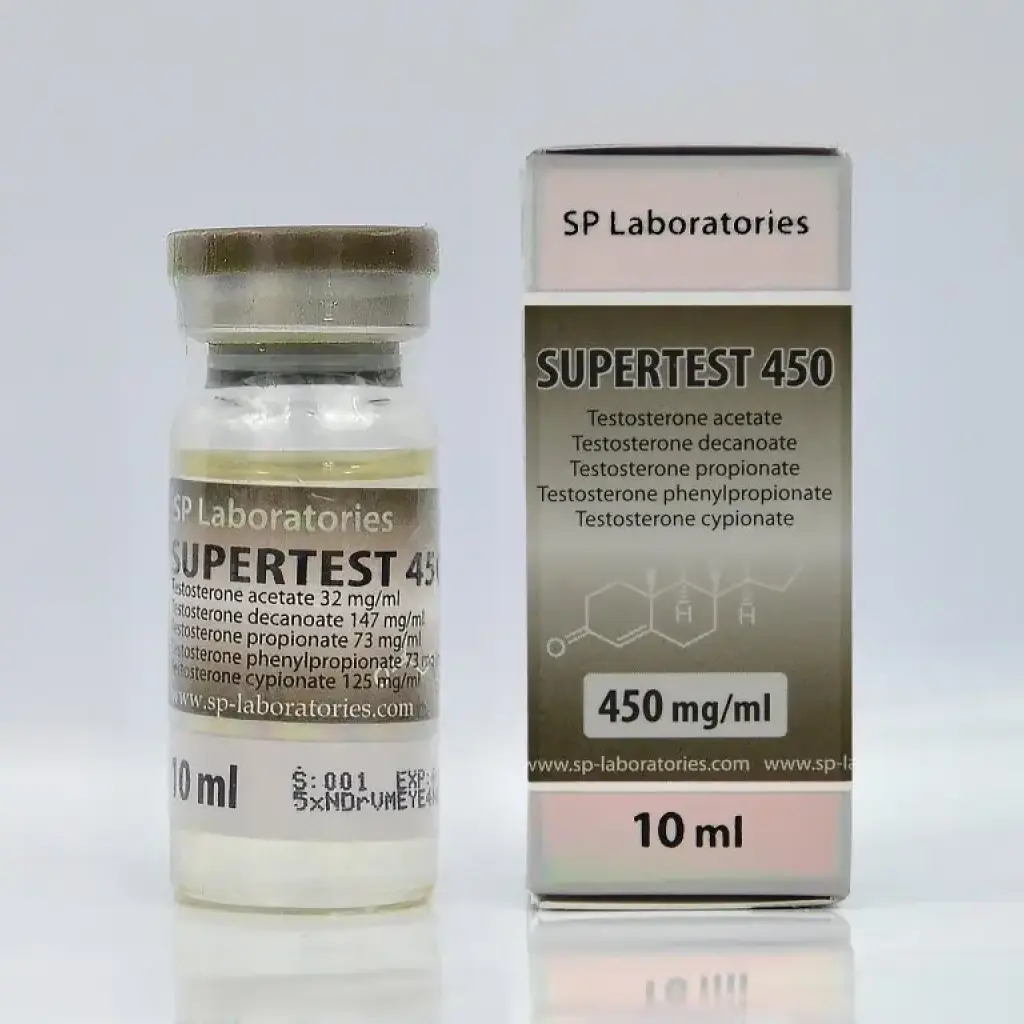 Supertest 450 Supertest 450