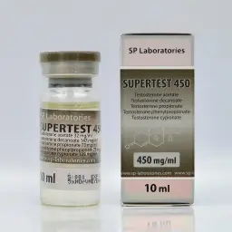 Supertest 450