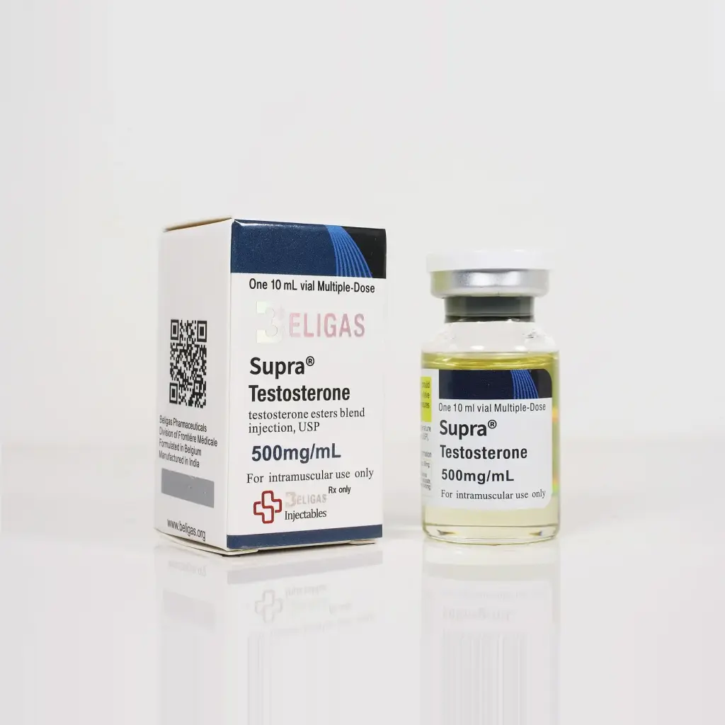 Supra-Testosterone Supra-Testosterone