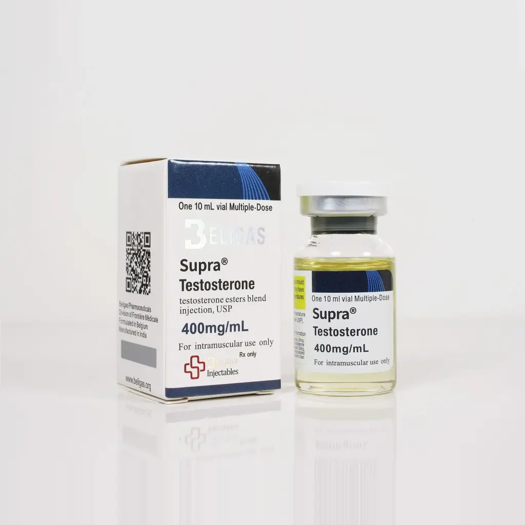 Supra-Testosterone 400 Supra-Testosterone 400