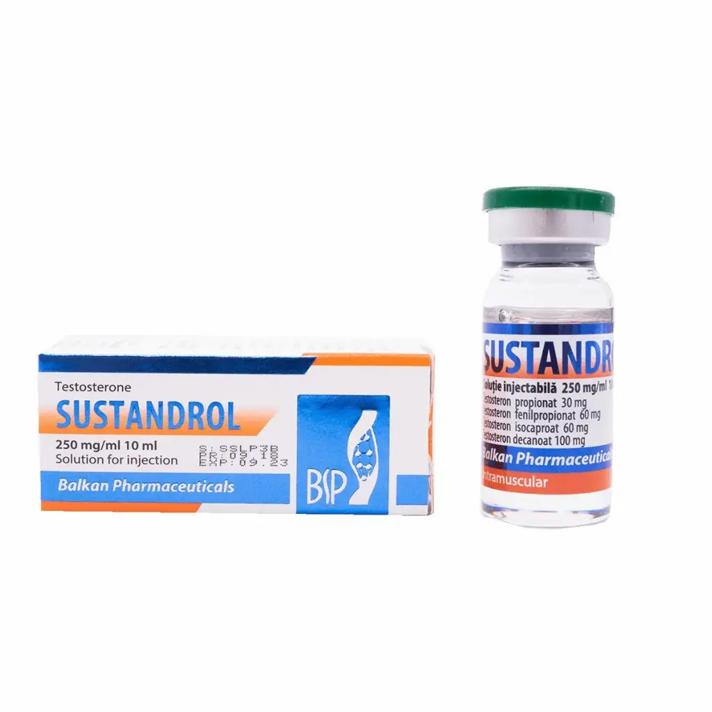 Sustandrol 10 mL Sustandrol 10 mL