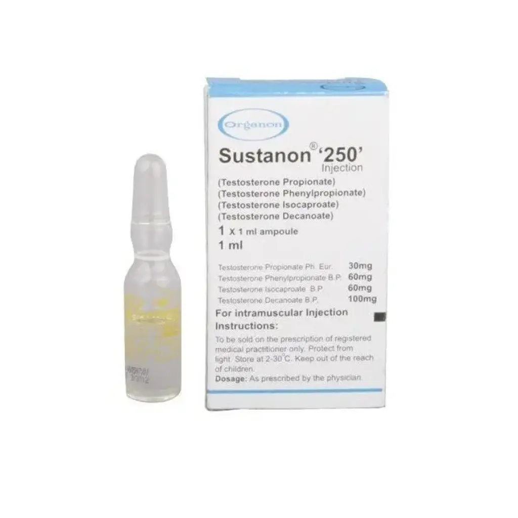 Sustanon 250 Sustanon 250
