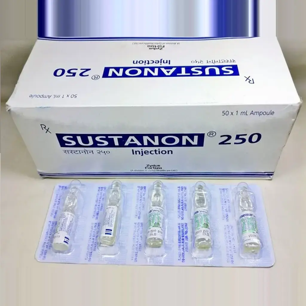 Sustanon 250 Sustanon 250