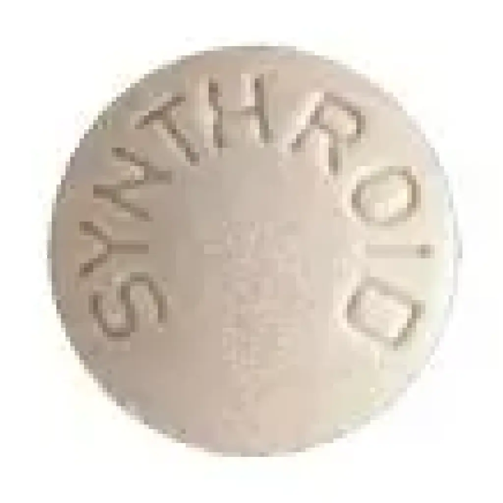 Synthroid T4 125 mcg Synthroid T4 125 mcg