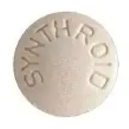 Synthroid T4 125 mcg