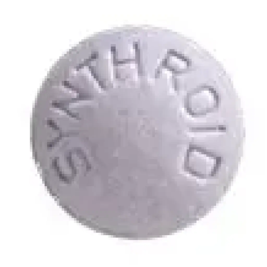 Synthroid T4 75 mcg Synthroid T4 75 mcg