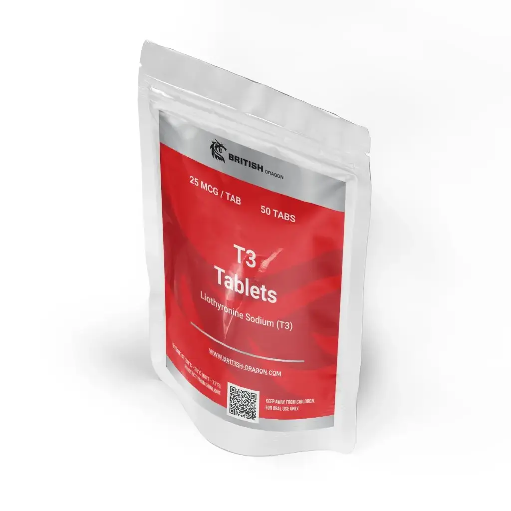 T3 25 mcg Tablets T3 25 mcg Tablets