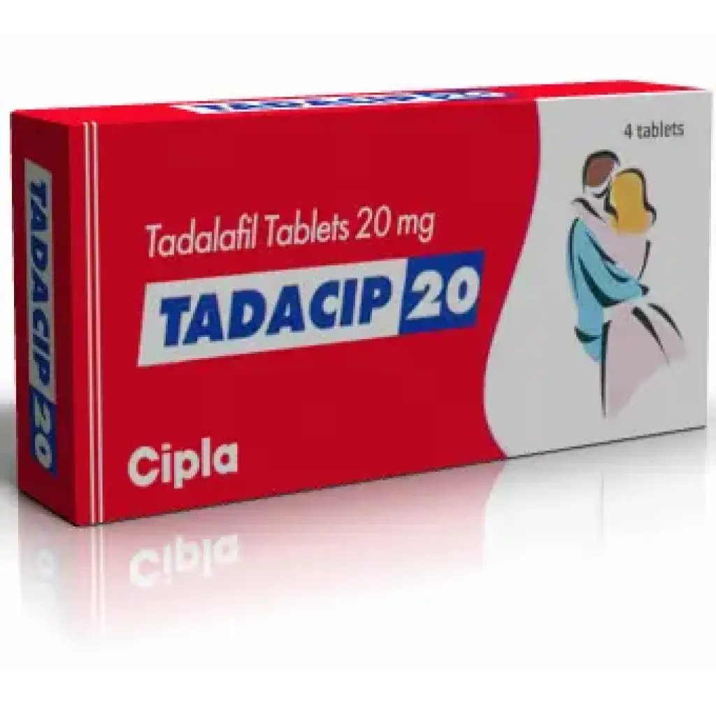Tadacip 20 Tadacip 20