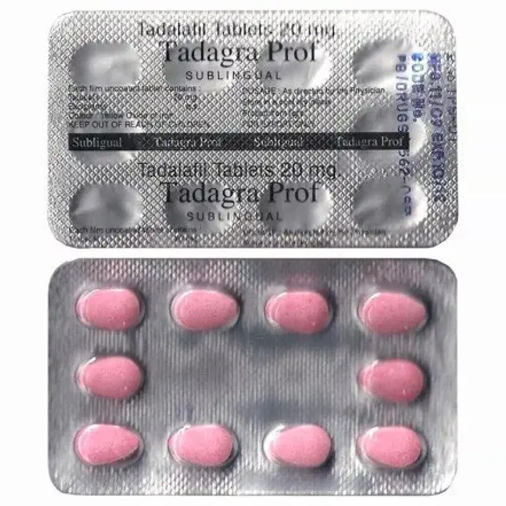 Tadagra Prof Tadagra Prof