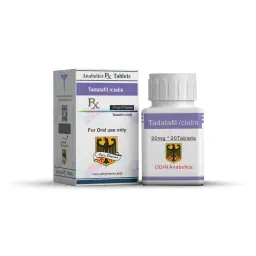 Tadalafil