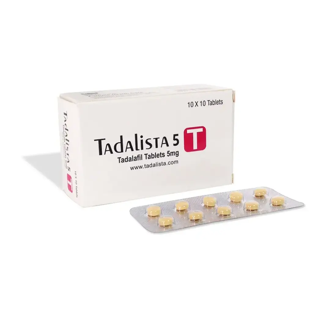 Tadalista 5 Tadalista 5