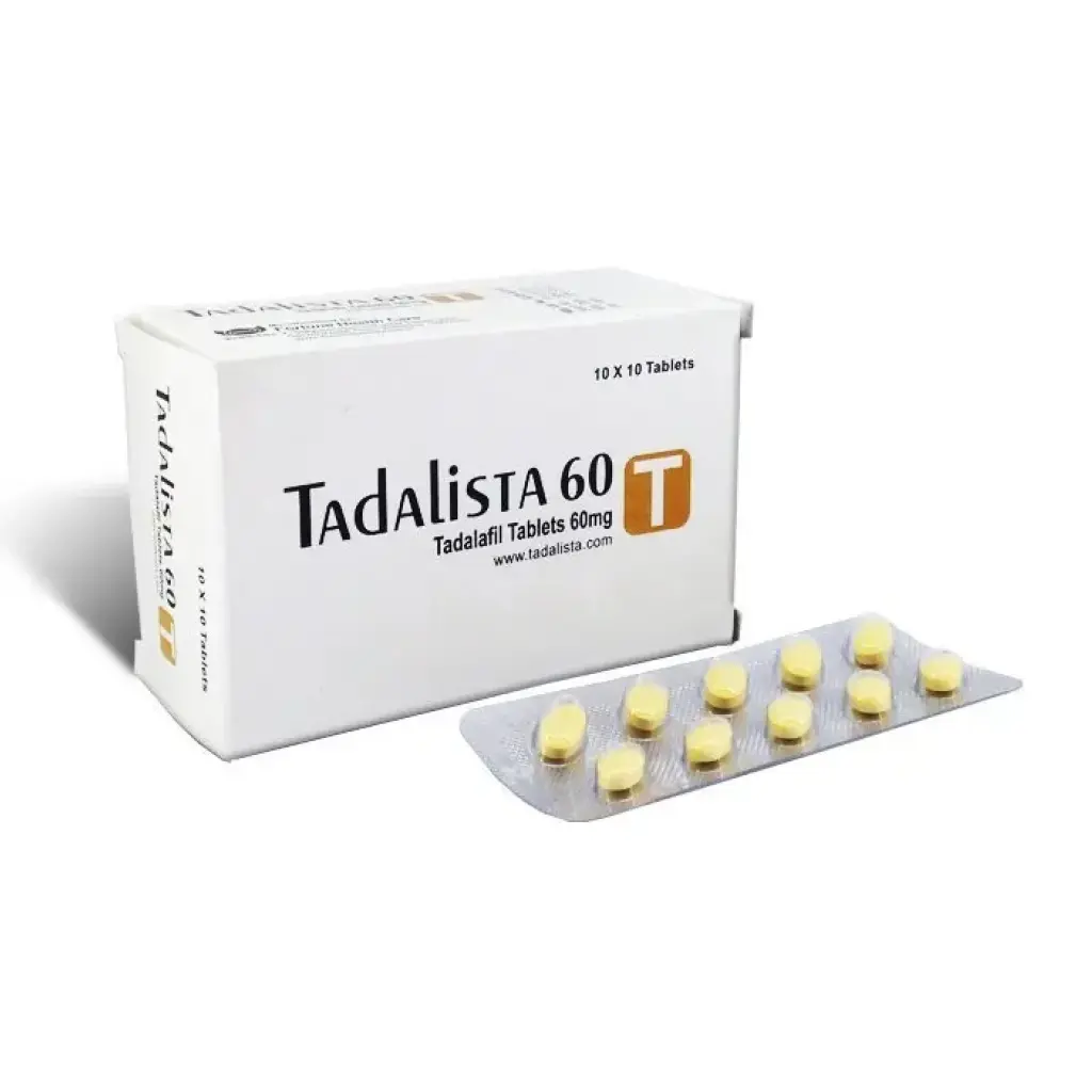 Tadalista 60