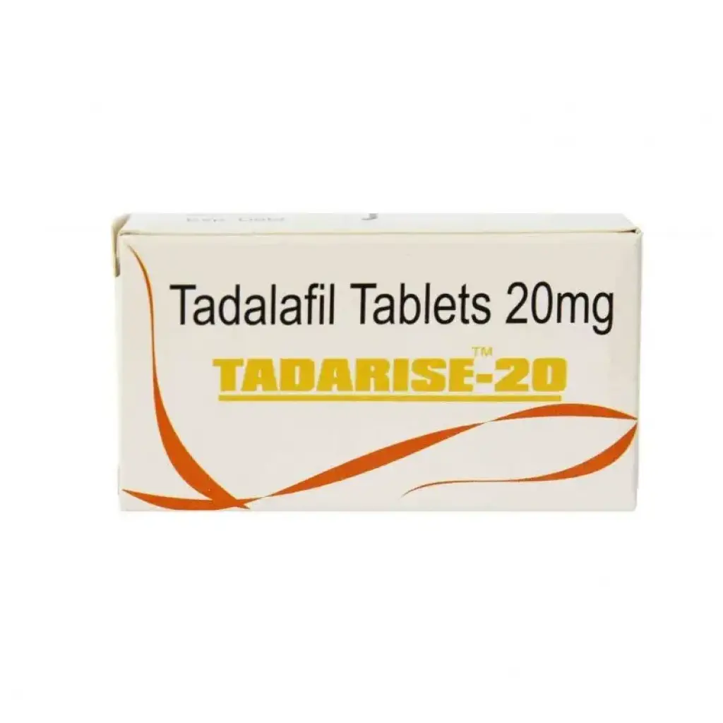 Tadarise-20 Tadarise-20