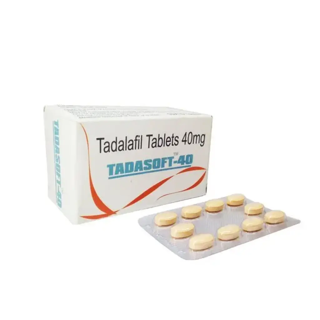 Tadasoft 40 mg Tadasoft 40 mg
