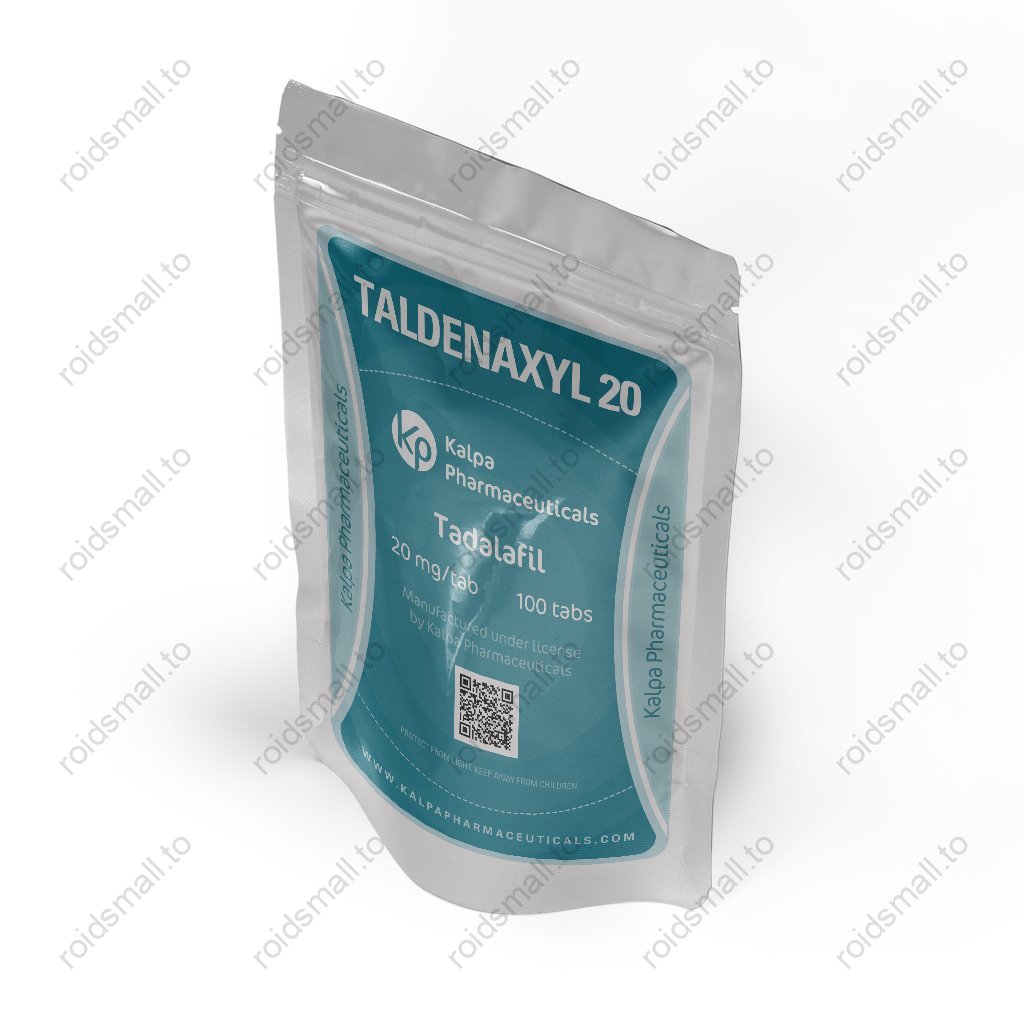 Taldenaxyl 20 mg (100 Tabs) Taldenaxyl 20 mg (100 Tabs)