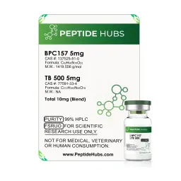 TB 500/BPC 157 10 mg