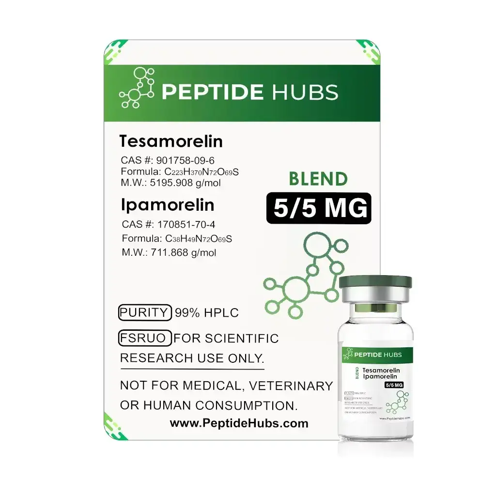 Tesamorelin/Ipamorelin 10 mg Tesamorelin/Ipamorelin 10 mg