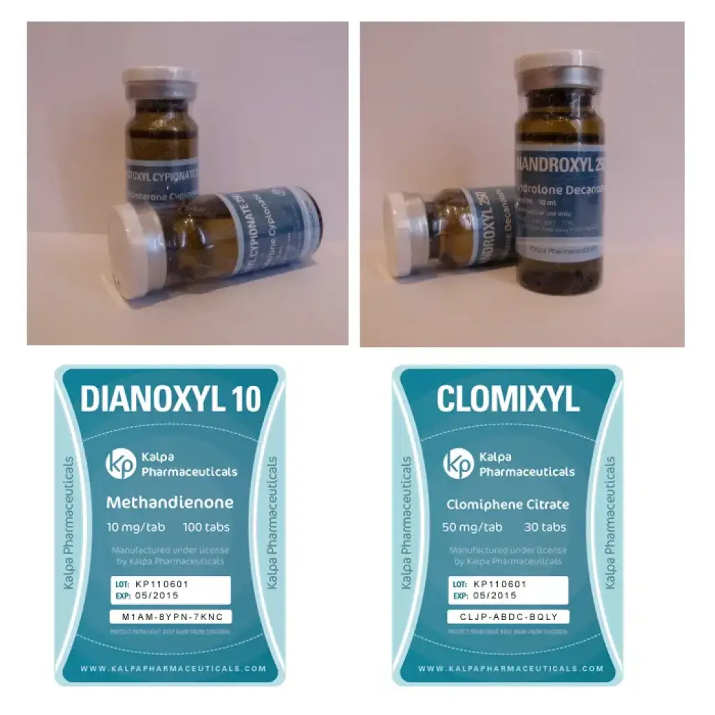 Test C / Deca / D-BoL Cycle Test C / Deca / D-BoL Cycle