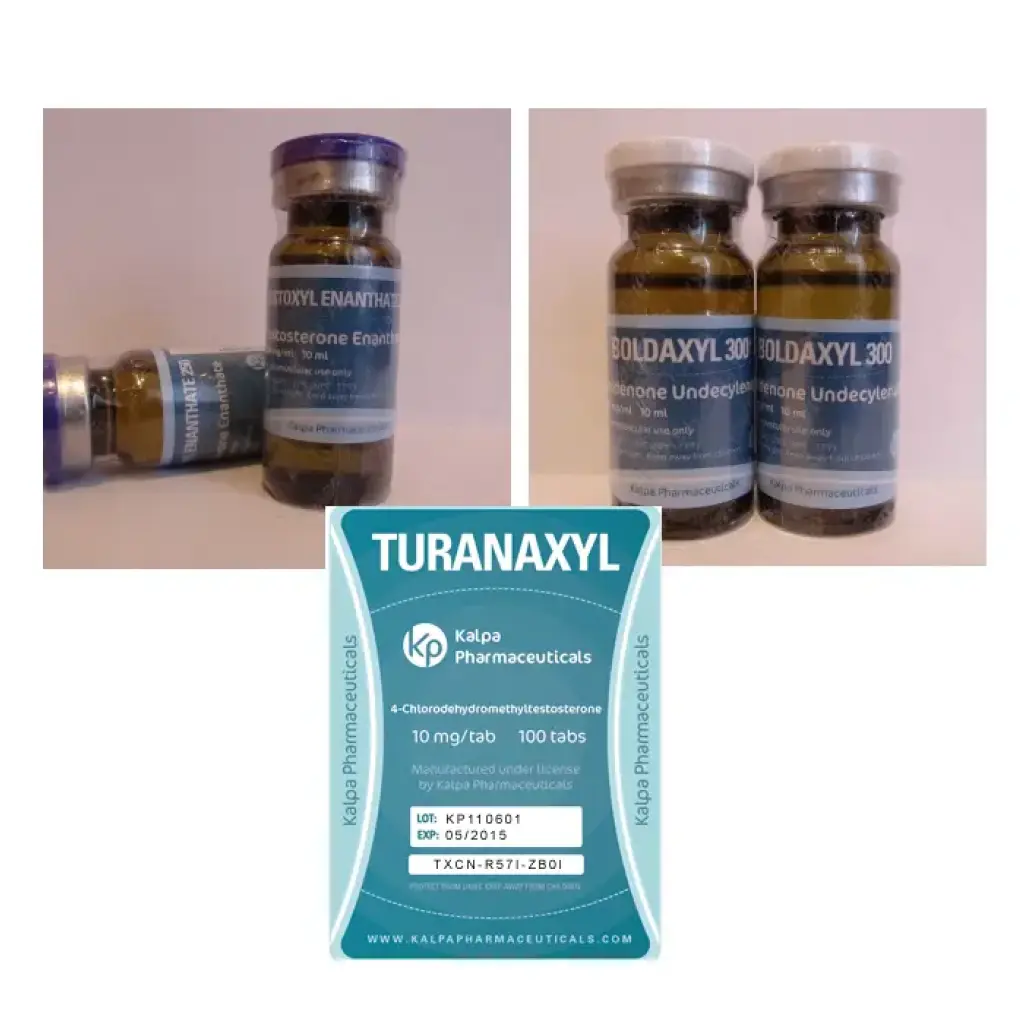 Test E / EQ / Turinabol Test E / EQ / Turinabol