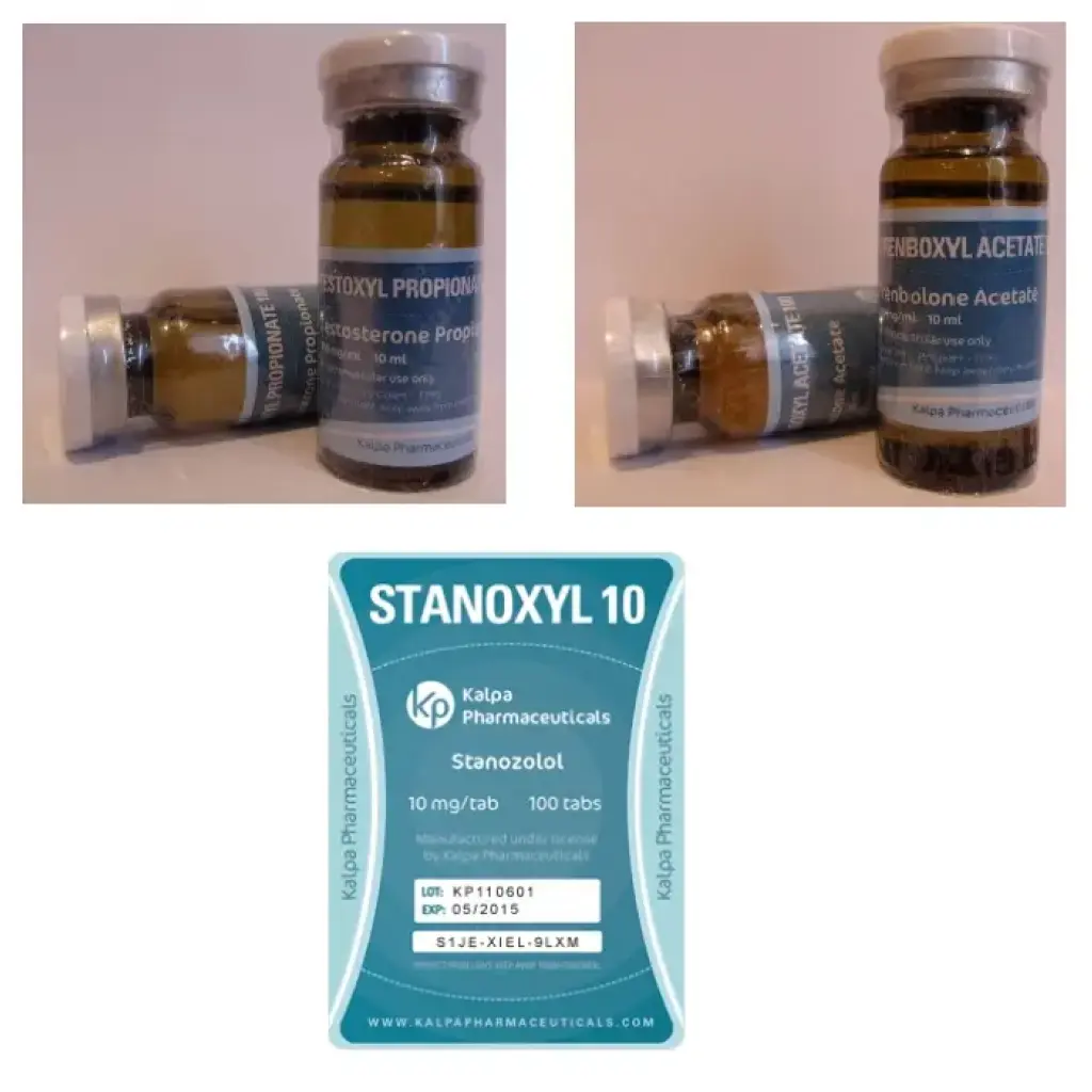 Test P / Tren A / Winstrol Cycle Test P / Tren A / Winstrol Cycle