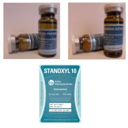 Test P / Tren A / Winstrol Cycle