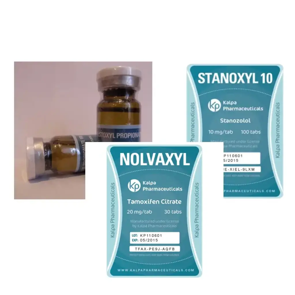 Test P / Winstrol Cycle Test P / Winstrol Cycle