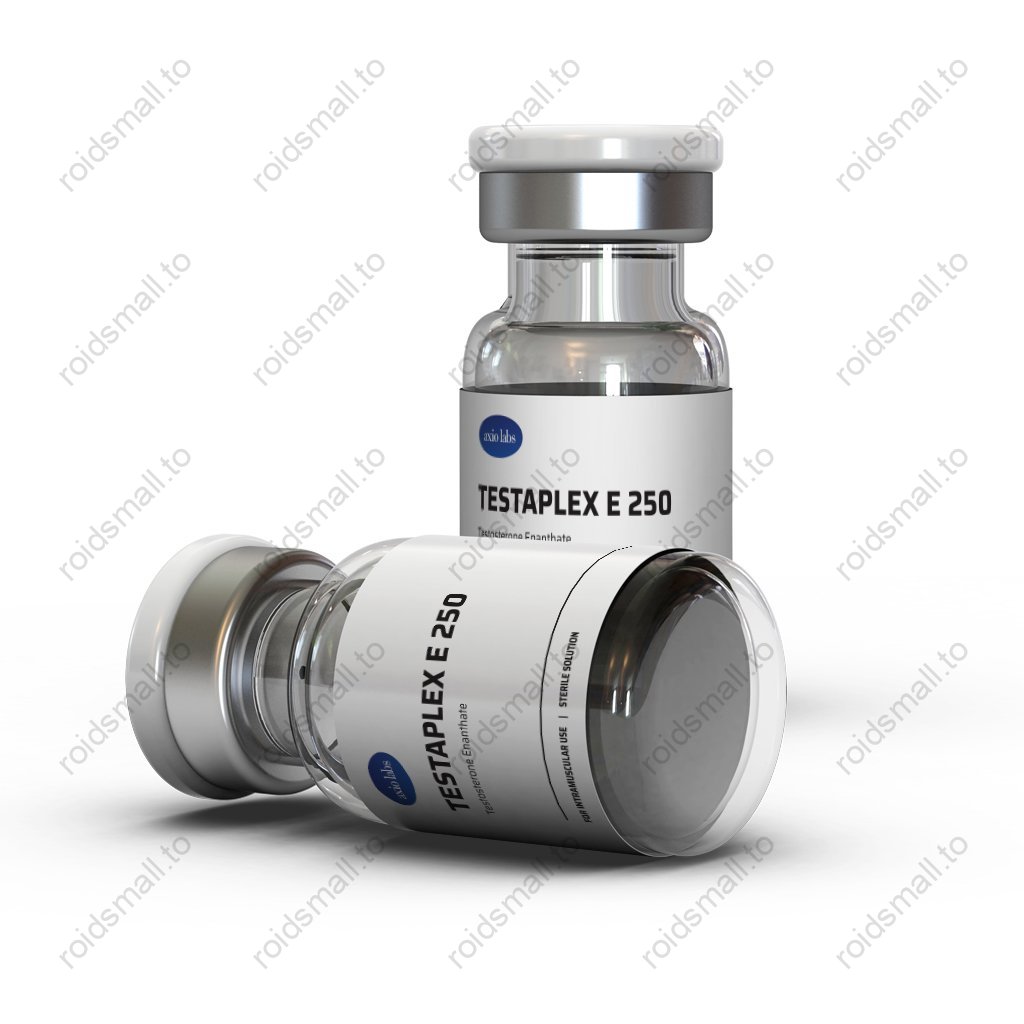 Testaplex E 250 mg Testaplex E 250 mg