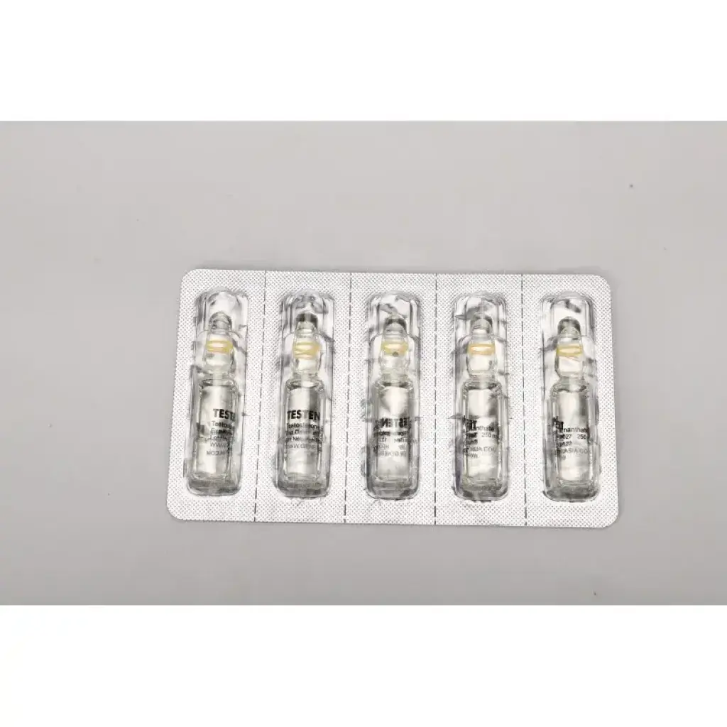 Testen 250 mg Testen 250 mg