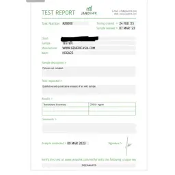 Testen 250 mg