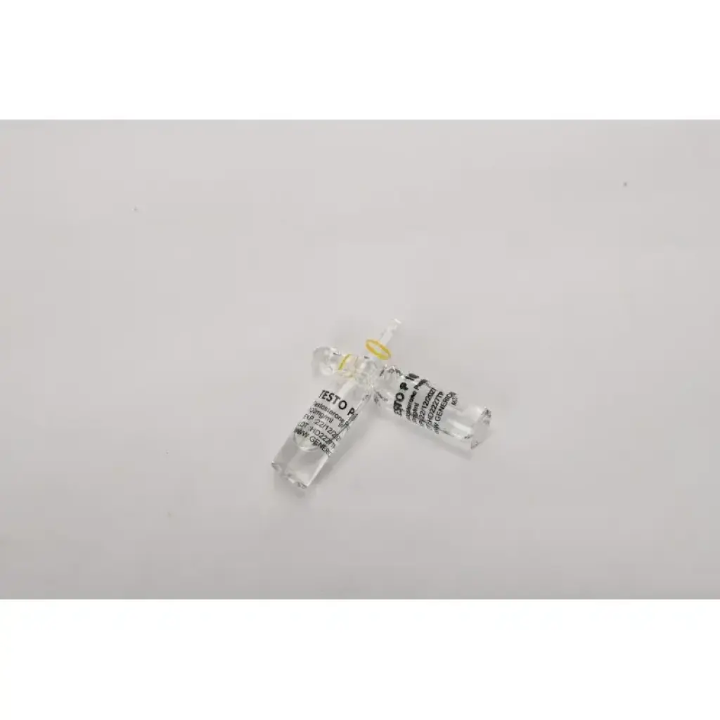 Testo P 100 mg Testo P 100 mg