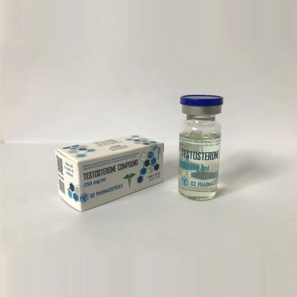Testosterone Compound Testosterone Compound