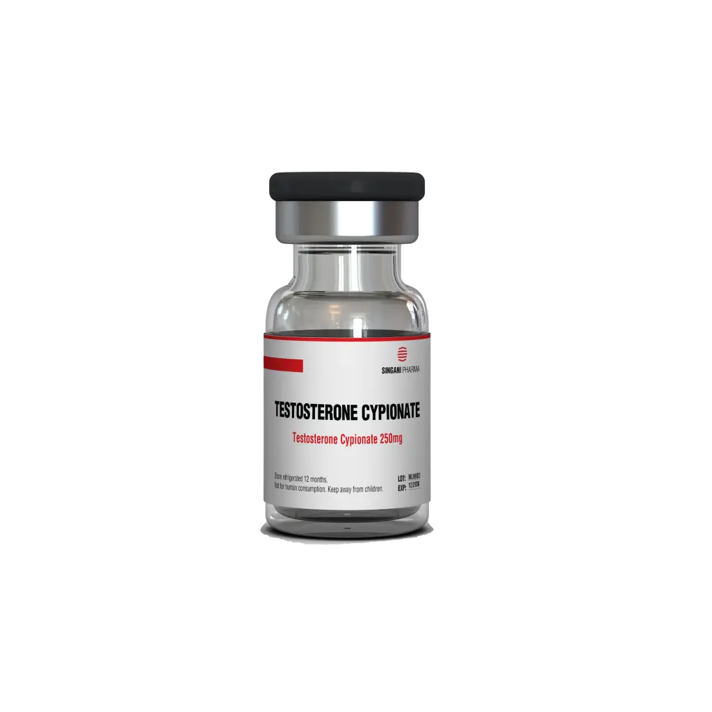 Testosterone Cypionate 250 mg Testosterone Cypionate 250 mg