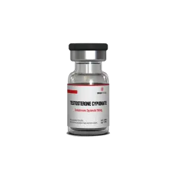 Testosterone Cypionate 250 mg