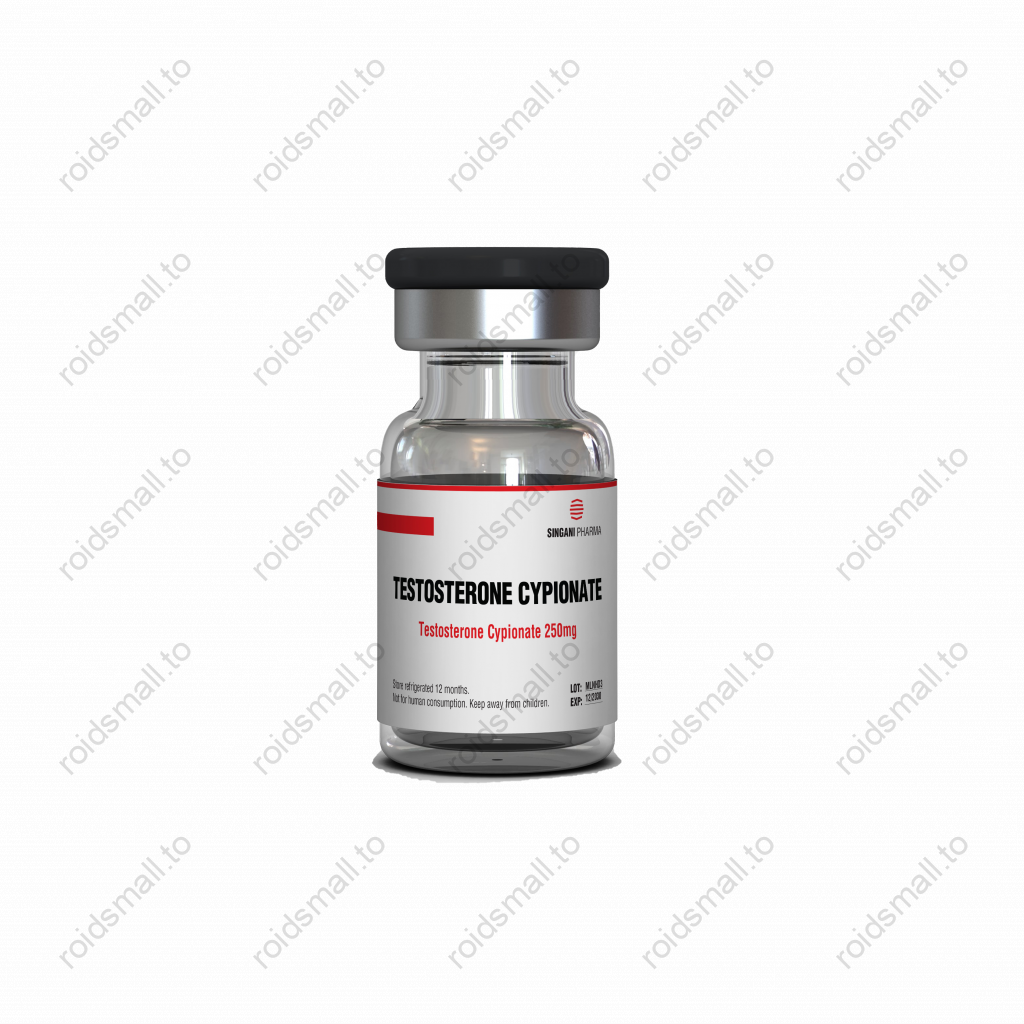 Testosterone Cypionate 250 mg Testosterone Cypionate 250 mg