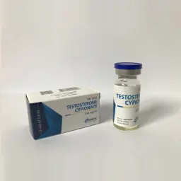 Testosterone Cypionate