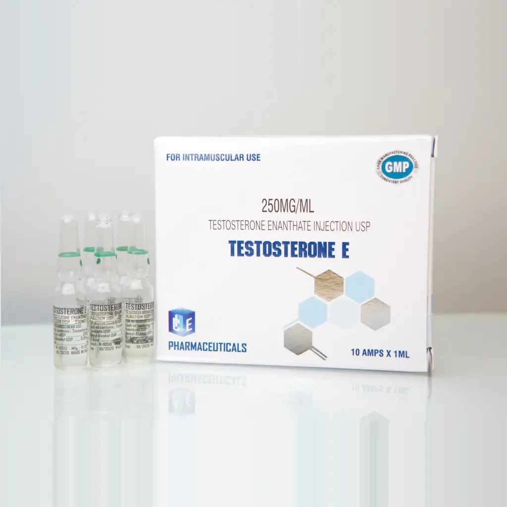 Testosterone E