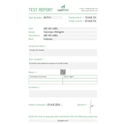 Testosterone Enanthate 250 mg