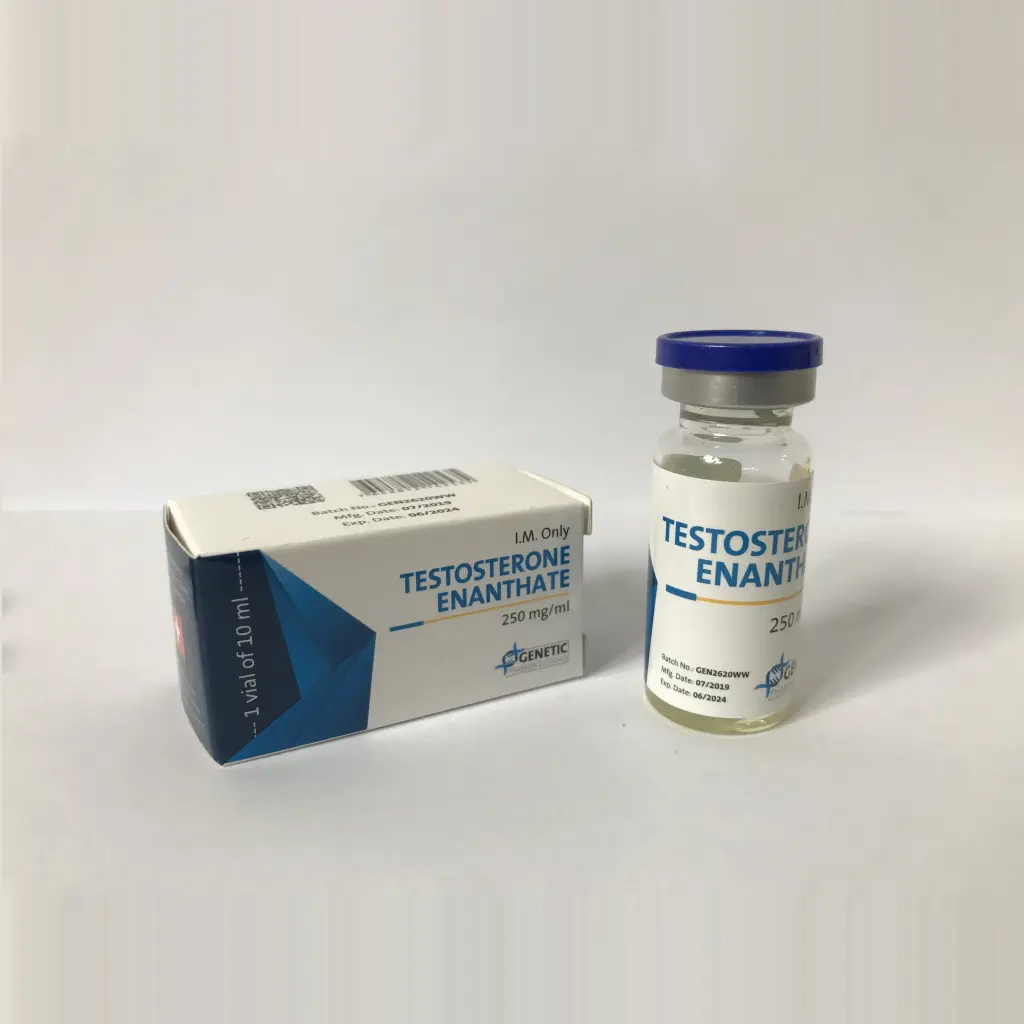 Testosterone Enanthate Testosterone Enanthate